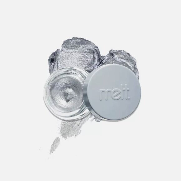 Melt Cosmetics OK Boomer Gel Liner Metal Bond Color: Silver - Picture 1 of 1